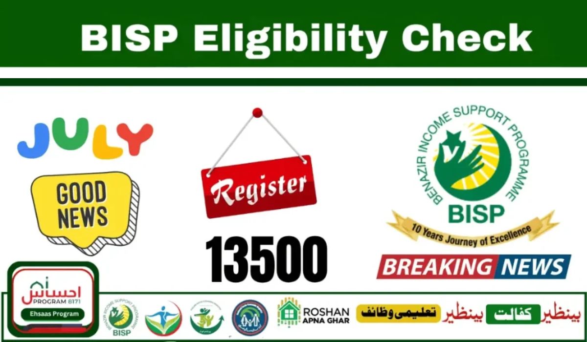 BISP Check Balance Online by CNIC – July 2025 Complete Guide